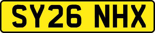 SY26NHX