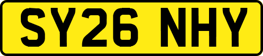 SY26NHY
