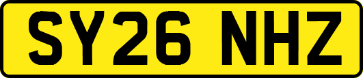 SY26NHZ
