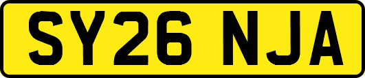 SY26NJA