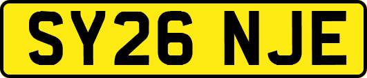SY26NJE
