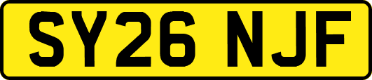 SY26NJF