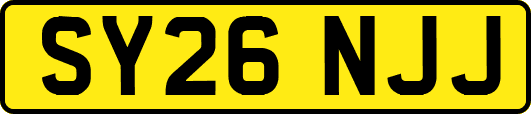 SY26NJJ