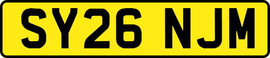SY26NJM