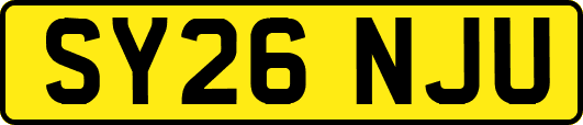 SY26NJU