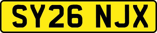SY26NJX