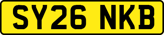SY26NKB