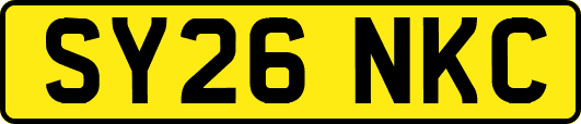 SY26NKC