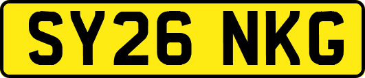 SY26NKG