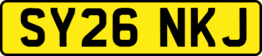 SY26NKJ