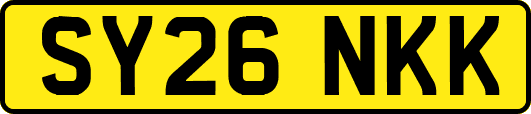 SY26NKK