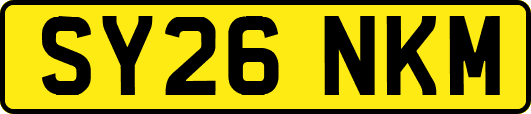 SY26NKM