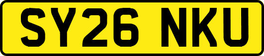 SY26NKU