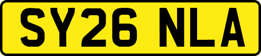 SY26NLA