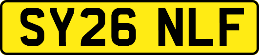 SY26NLF
