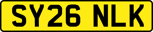SY26NLK