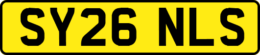 SY26NLS