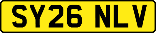 SY26NLV