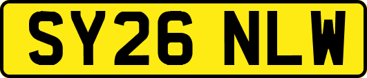 SY26NLW