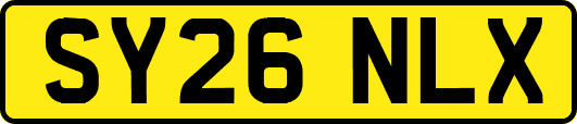 SY26NLX