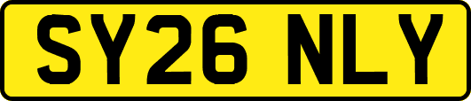 SY26NLY