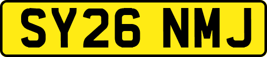 SY26NMJ