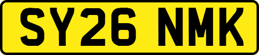 SY26NMK