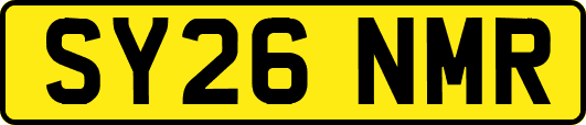 SY26NMR