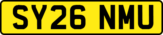 SY26NMU