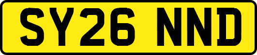 SY26NND
