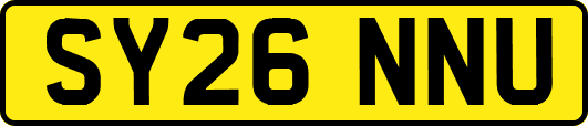 SY26NNU