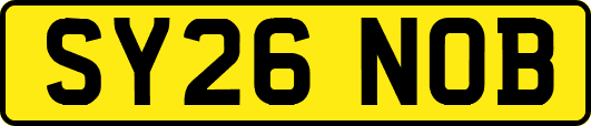 SY26NOB
