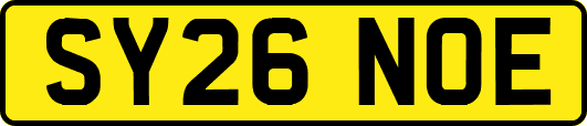 SY26NOE
