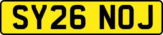 SY26NOJ