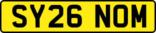 SY26NOM