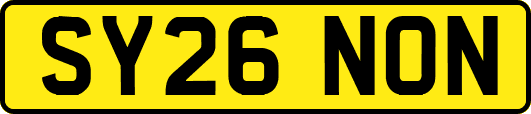 SY26NON