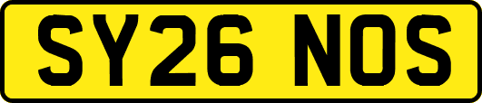 SY26NOS