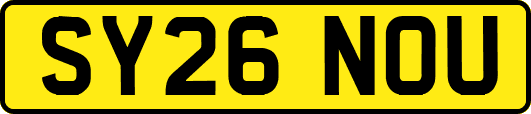 SY26NOU