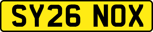 SY26NOX