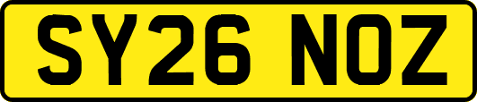 SY26NOZ