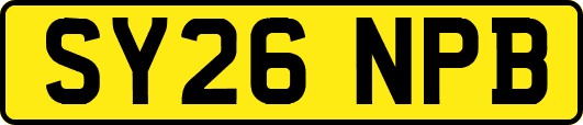 SY26NPB