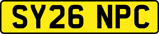 SY26NPC