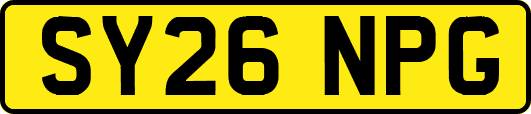SY26NPG