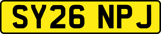 SY26NPJ