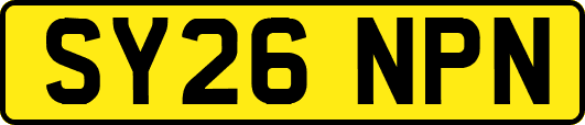 SY26NPN