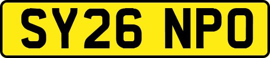SY26NPO