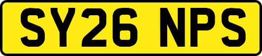 SY26NPS