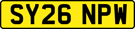 SY26NPW