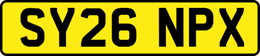SY26NPX