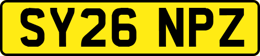 SY26NPZ